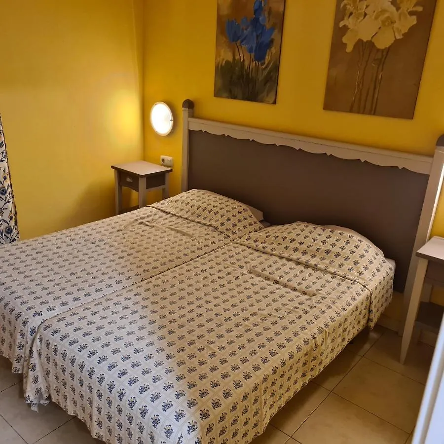 Oasis Royal F217 Appartement Corralejo Spanje